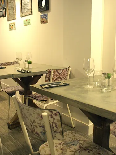 Privé de Dessert Restaurant Paris
