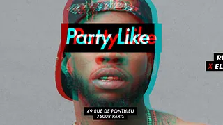 Party Like #Tory - 24.02.17 - Chez Papillon