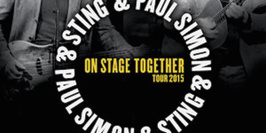 Paul Simon & Sting en concerts