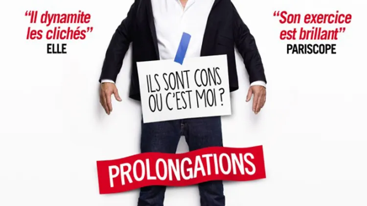 Jean-François Cayrey, "Ils sont cons ou c'est moi ?"