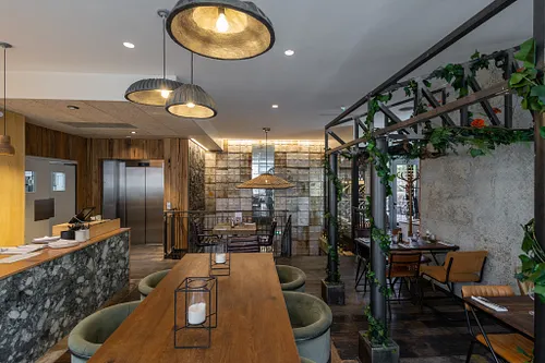 Bistrot du Passage Restaurant Shop Paris