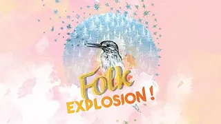 Folk explosion ! avec Xavier Boyer, Julien Pras et Barbe Bleue