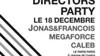 DIRECTORS PARTY