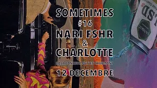 Les Jeudis du Rosa // Sometimes #16