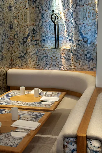 Onor par Thierry Marx Restaurant Paris