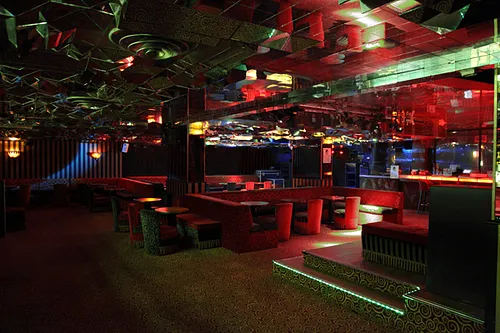 Régine's Club Paris