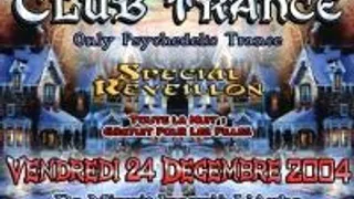Club Trance -special Hallucinoel-