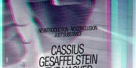 Zone w Cassius, Gesaffelstein, The Hacker