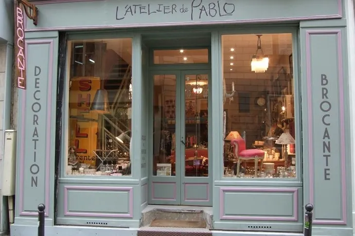 L'Atelier de Pablo