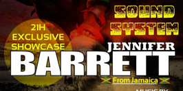 Jennifer Barrett & Blues Party Sound System