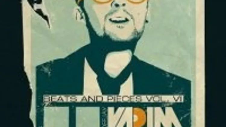 Dj Vadim Release Party