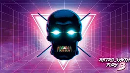 Retro synth fury 3 - The Toxic Avenger / Dan Terminus / kn1ght