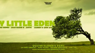 MY Little EDEN "Une Foret dans la ville"