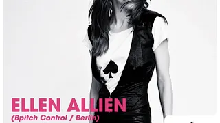 Ellen Allien @ Régine's