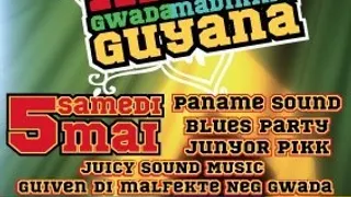 FROM JAMAICA TO HAITI / GWADA / MADININA