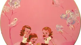 Dimanche en rose