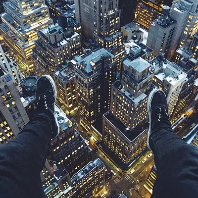 Vidéo All Points Project : New York et Instagram terrain de jeu de ces photographes de l'extrême