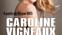 Caroline Vigneaux quitte la robe