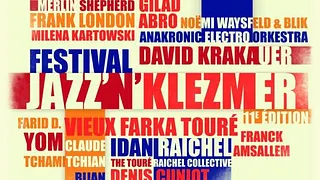 Festival Jazz'N'Klezmer - Merlin Shepherd Hamsa +  Aldona
