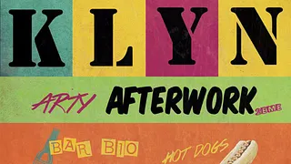 Brooklyn Arty Afterwork