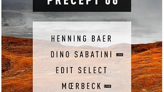 Precept 06 : Edit Select + Henning Baer