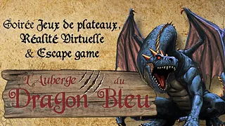 Auberge du Dragon Bleu