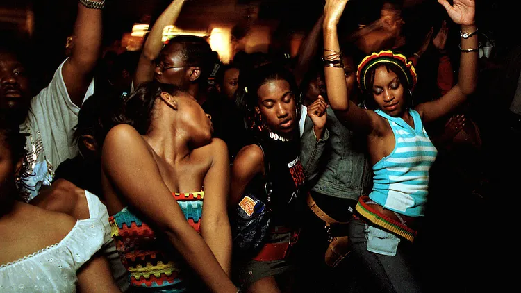 Global SoundSystem ~ Dancehall, Reggaeton, Afrobeats & BaileFunk