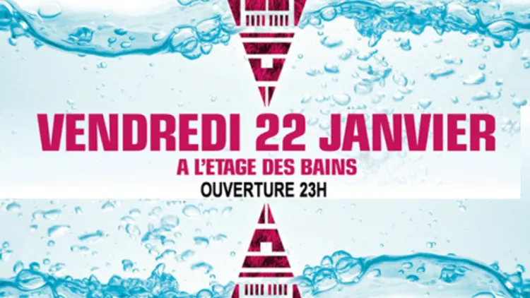 REVIVAL LES BAINS