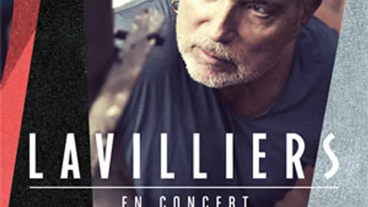 Bernard Lavilliers en concert