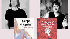 Déconstruire les clichés par la bande dessinée : rencontre avec Julie Delporte & Éloïse Marseille