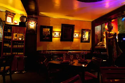 Le Sourire de Saïgon Restaurant Paris