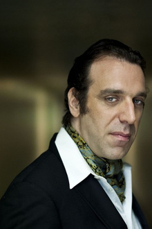 Chilly Gonzales & Kaiser Quartett