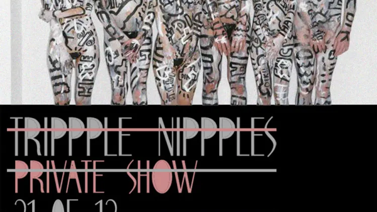 TRIPPPLE NIPPPLES