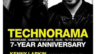 TECHNORAMA 7-YEAR ANNIVERSARY