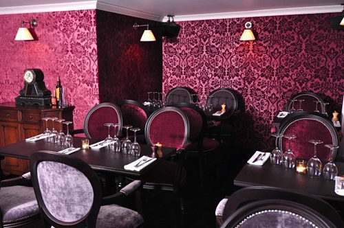 L'Antichambre Restaurant Paris