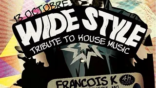 Wide Style #13 : Francois K vs Chateau Flight