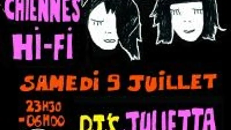 Chiennes Hi-fi #21