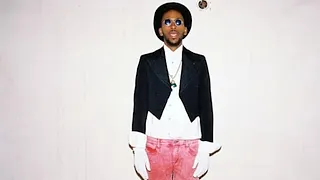 Glam rap party: carte blanche a Spoek Mathambo