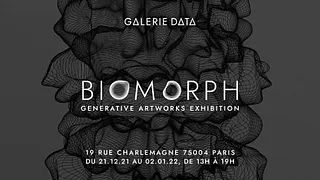 Exposition BIOMORPH
