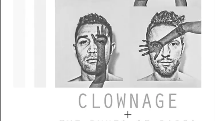 Clownage + Dukes of Paris