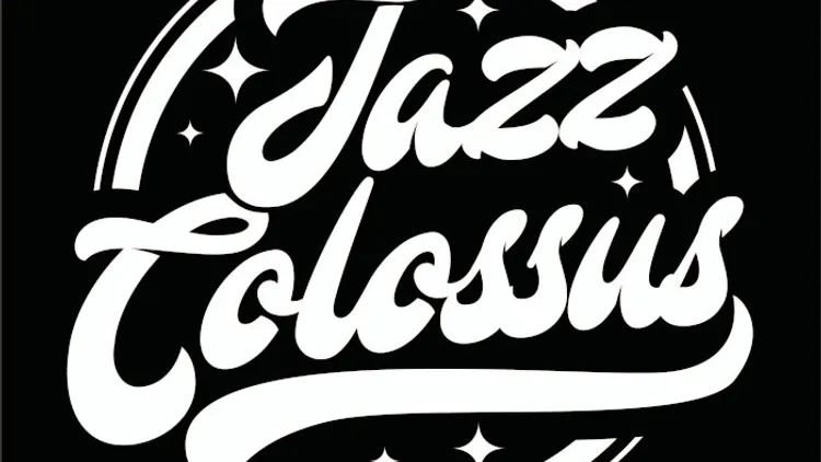 Jazz Colossus x Les Disquaires