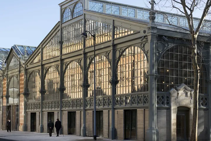 Le Carreau du Temple