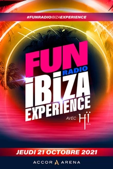 FUN RADIO IBIZA EXPERIENCE