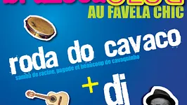 Brazuca Clube! Avec Roda Do Cavaco (live)