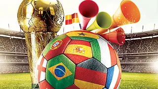 Lancement coupe du monde BRASIL 2014