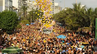 Brasilian & Tropicool Vibes - Veille De JOUR FERIE @Flow