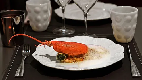 Coquette Restaurant Bar Paris