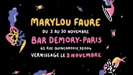 Exposition Marylou Faure
