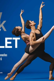 Les étés de la danse - New York City Ballet