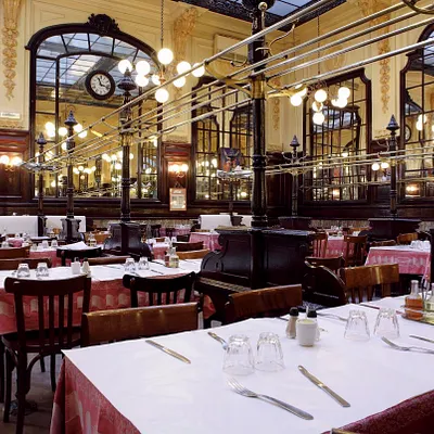 Les brasseries parisiennes à l'étude